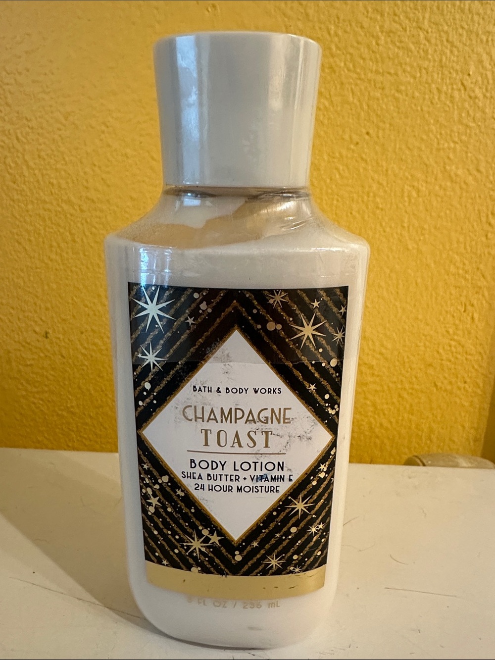 BRAND NEW Bath & Body Works Champagne Toast Body Lotion